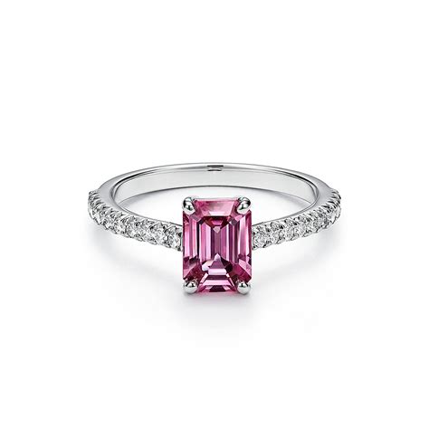 tiffany pink diamond